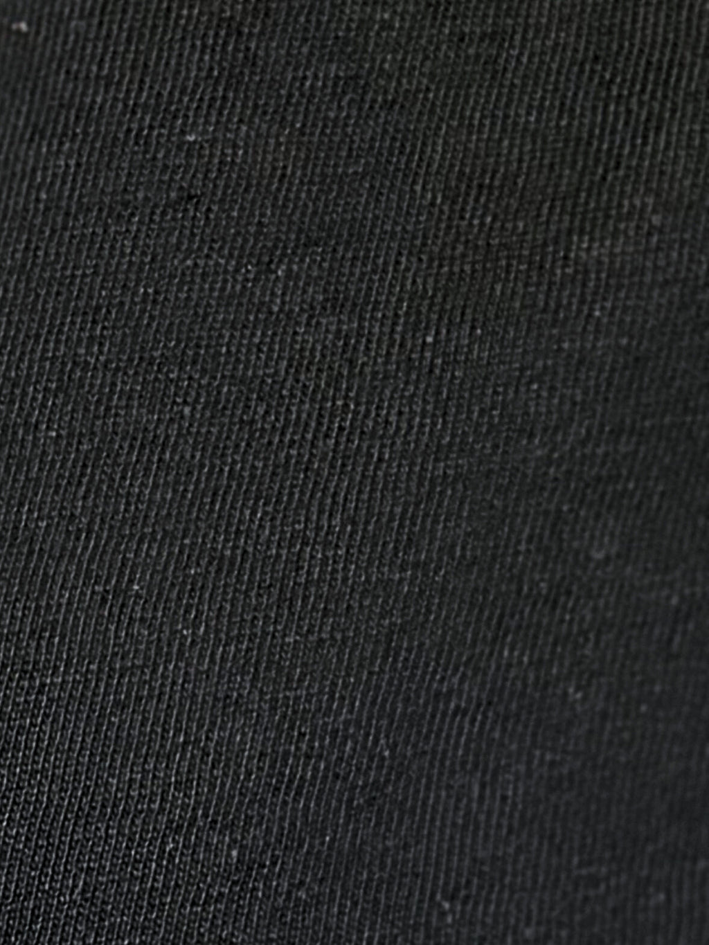 Premium Black T-shirt 190 GSM 100% cotton